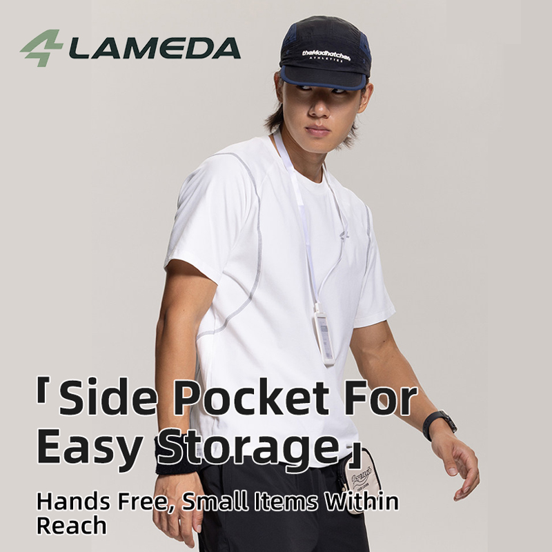 Koszulka rowerowa LAMEDA z kró – Cycling Shorts For Commute recenzja i cena