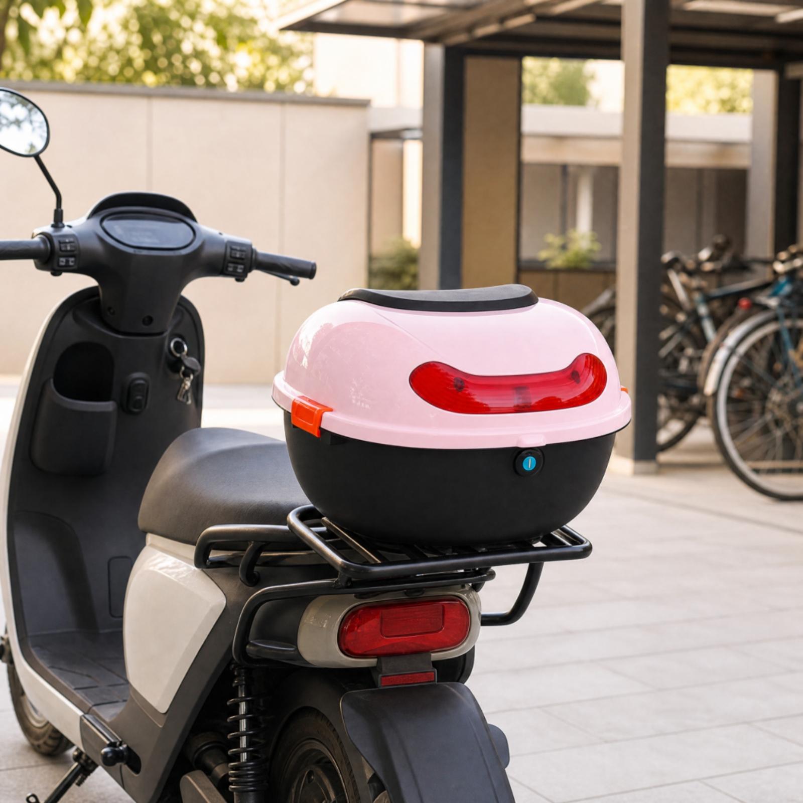 Elektryczny schowek na tylne s – Cycling Commuter Rain Gear recenzja i cena
