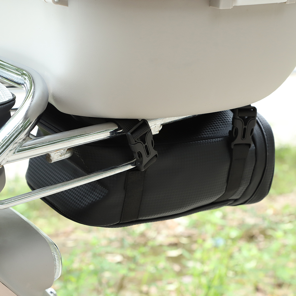 Wodoodporna torba na bagaż mot – Saddle Bag Under Seat recenzja i cena
