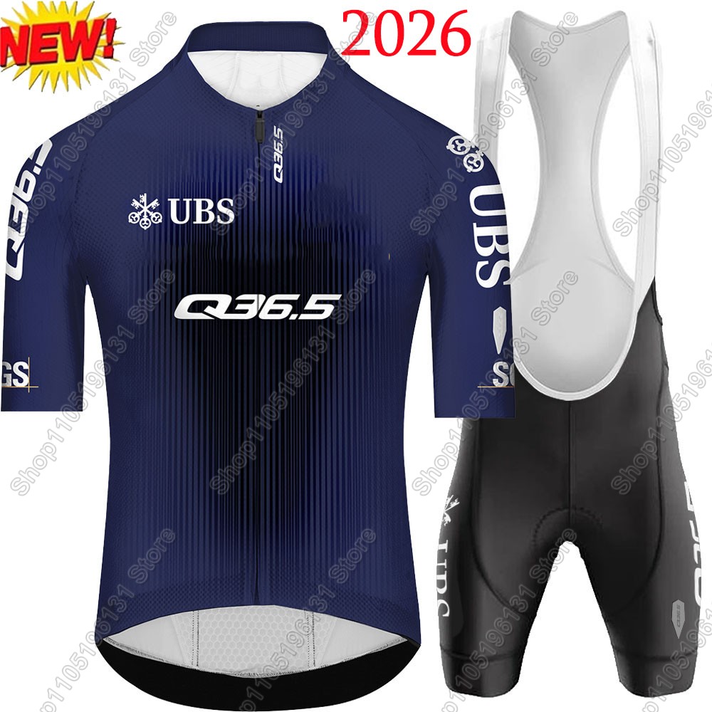 Zestaw kolarski Q36.5 Team 202 – Cycling Community recenzja i cena