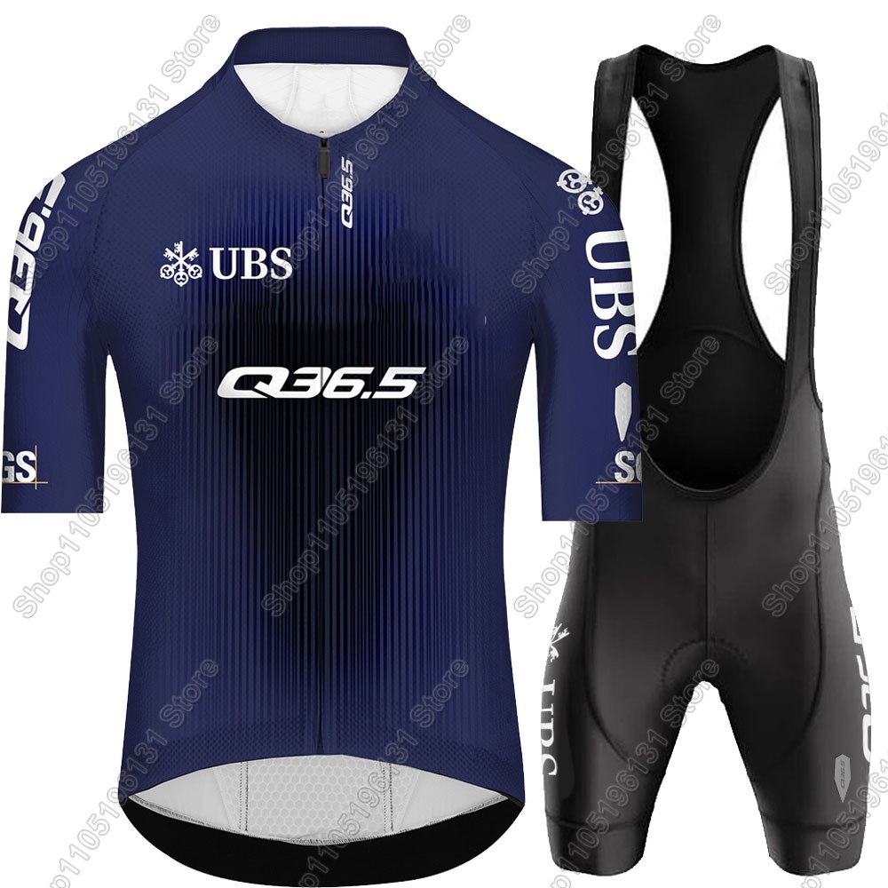 Zestaw kolarski Q36.5 Team 202 – Cycling Community recenzja i cena
