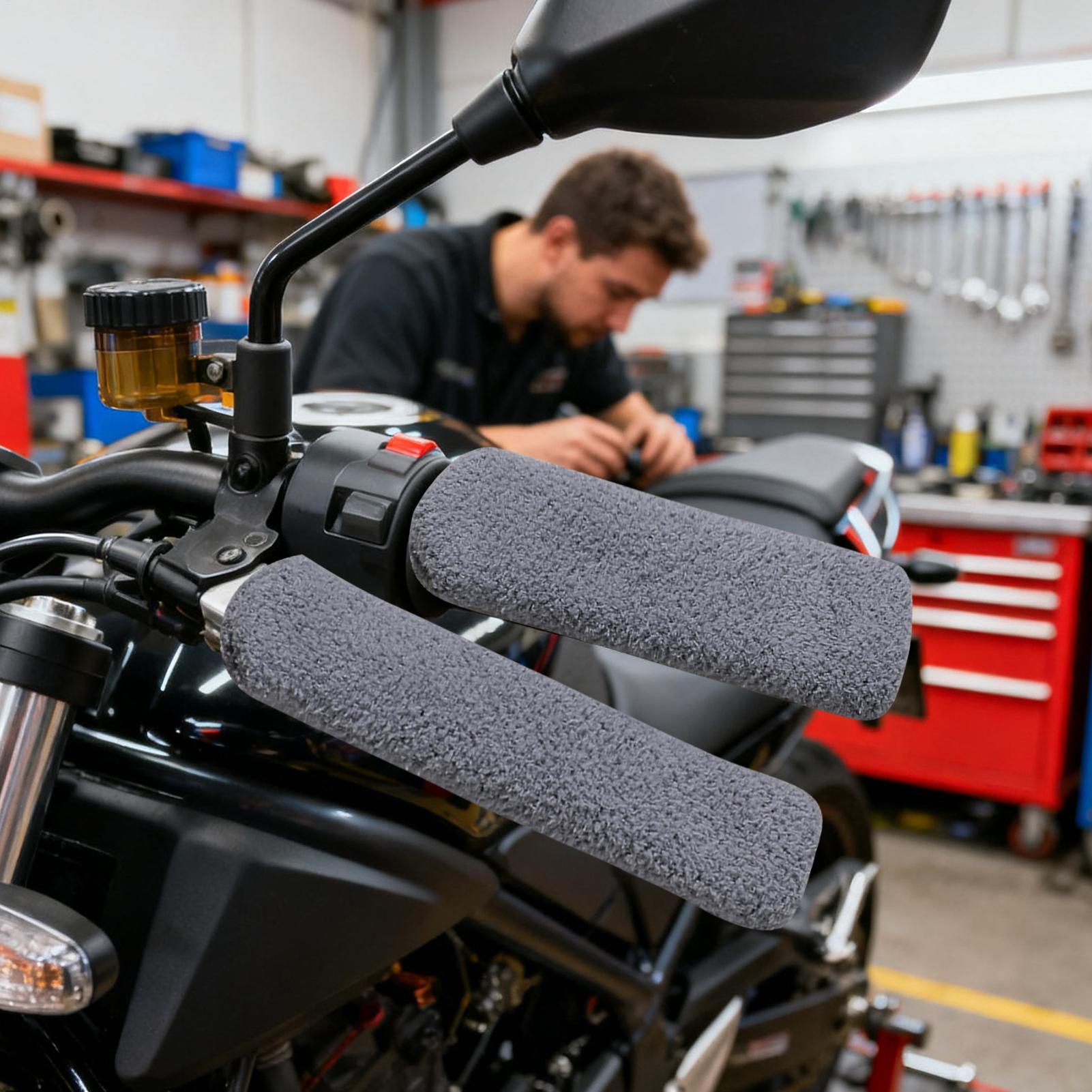 Ochraniacze na kierownicę moto – Cycling Commuting recenzja i cena