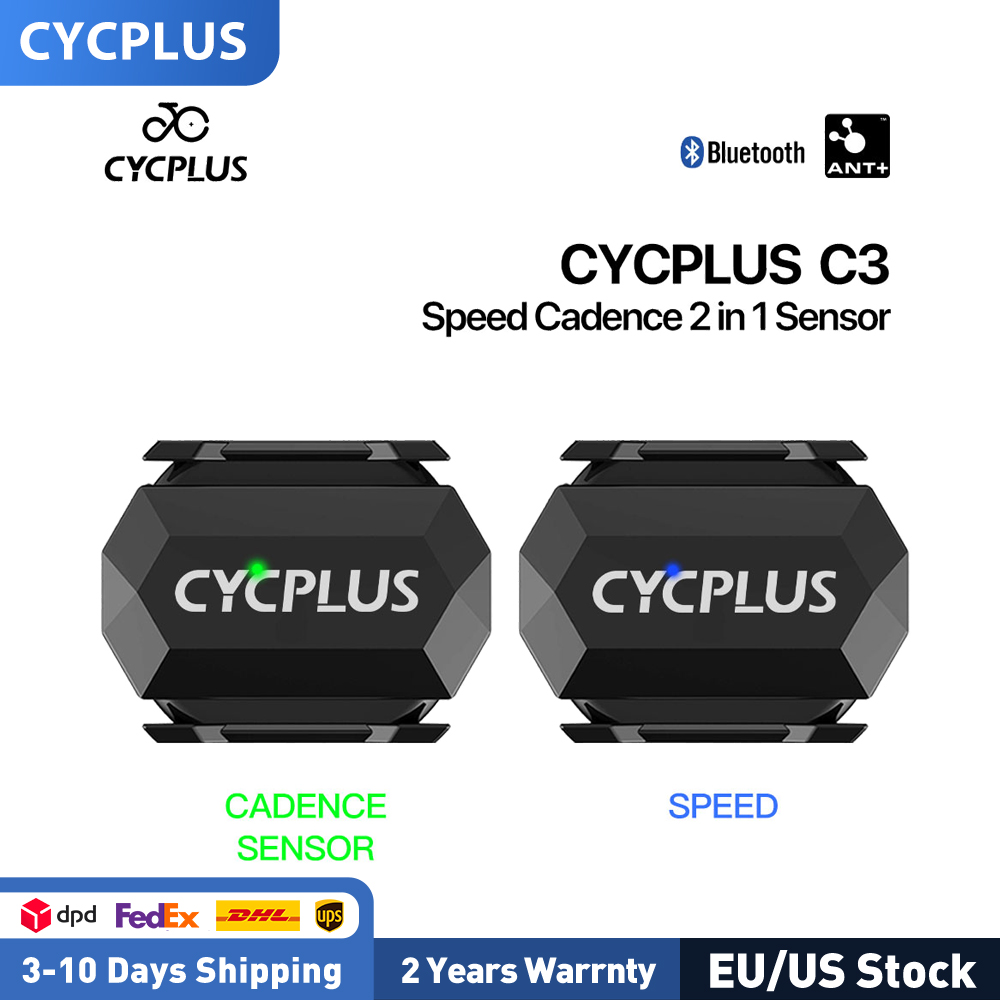 Komputer rowerowy CYCPLUS C3x2 – Commuter Cycling recenzja i cena