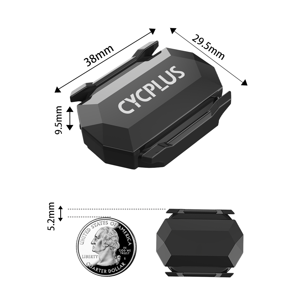 Komputer rowerowy CYCPLUS C3x2 – Commuter Cycling recenzja i cena