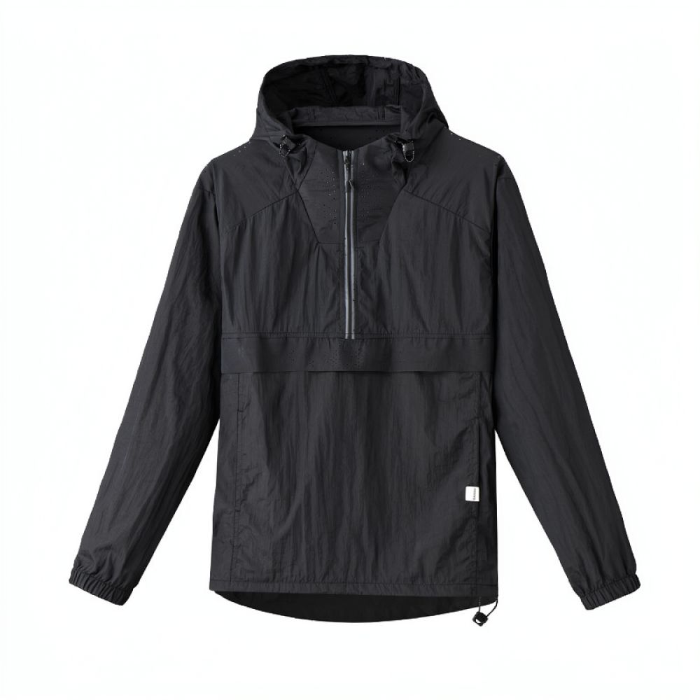 Oddychająca kurtka z kapturem, – Cycling Commute Jacket recenzja i cena