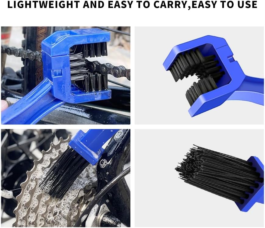 2 szt. Szczotka do czyszczenia – Grease Waterproof Bike recenzja i cena