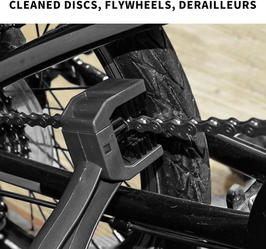 2 szt. Szczotka do czyszczenia – Grease Waterproof Bike recenzja i cena