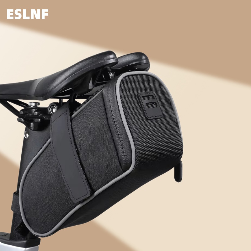 Torba rowerowa ESLNF, przenośn – Saddle Bag Under Seat recenzja i cena