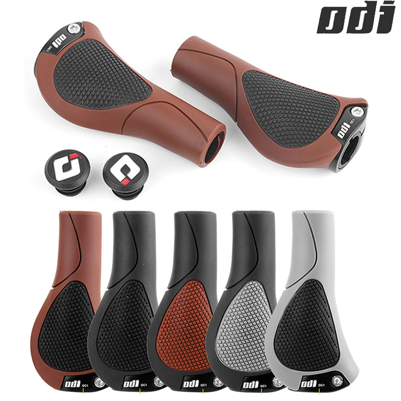 ODI OC1 Uchwyty rowerowe Ergon – Bell Handlebar Ring recenzja i cena