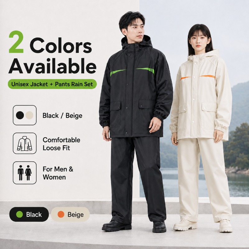 Wodoodporny kombinezon rowerow – Cycling Commute Jacket recenzja i cena