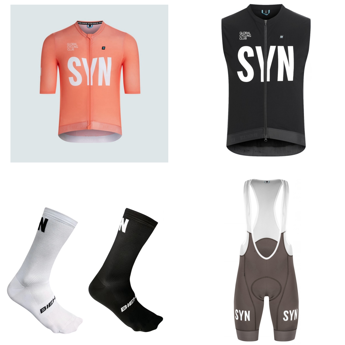 Letni strój rowerowy z krótkim – Cycling Community recenzja i cena