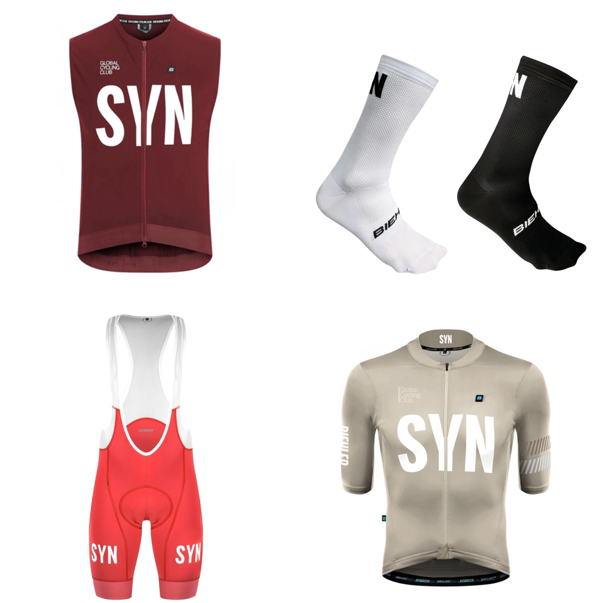 Letni strój rowerowy z krótkim – Cycling Community recenzja i cena