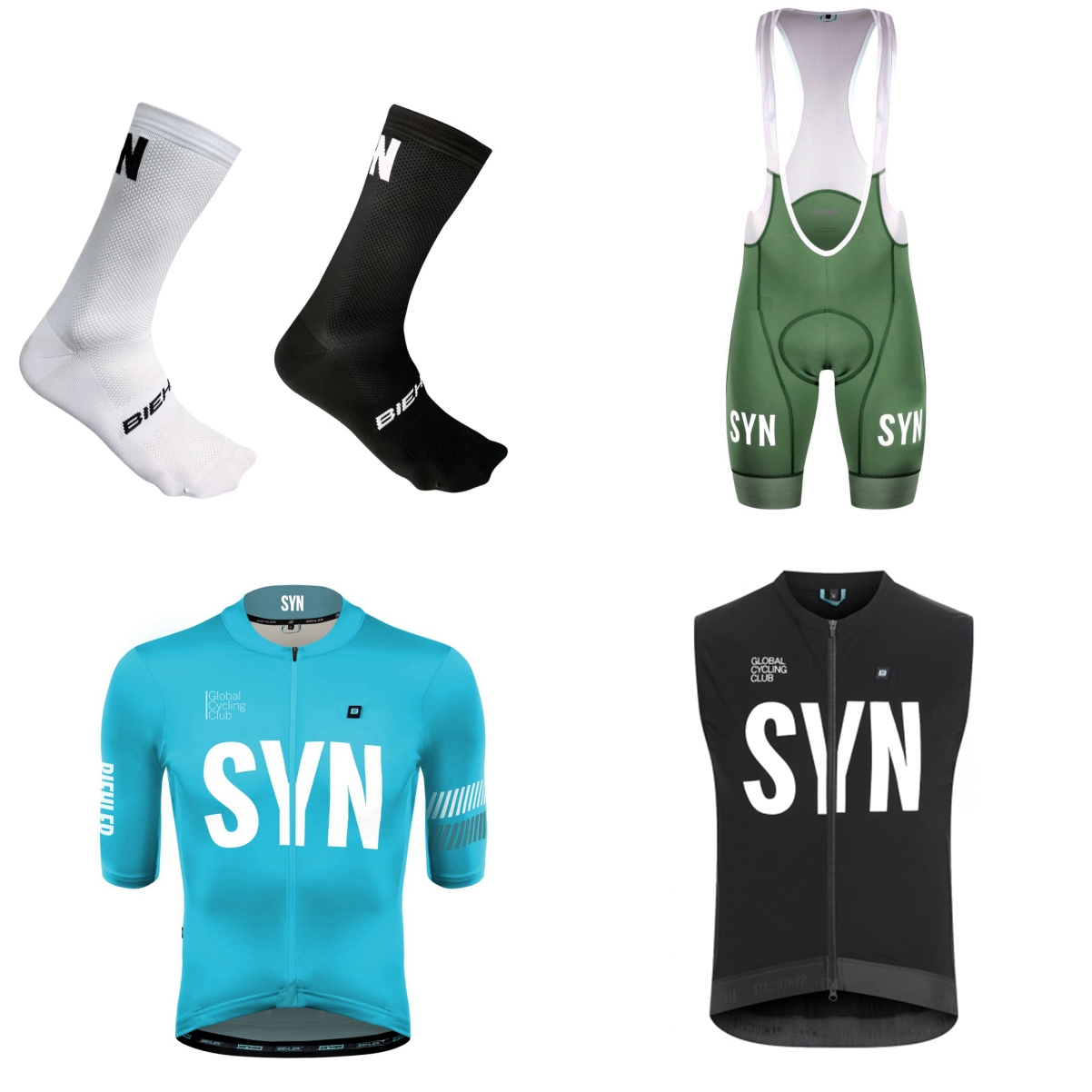 Letni strój rowerowy z krótkim – Cycling Community recenzja i cena