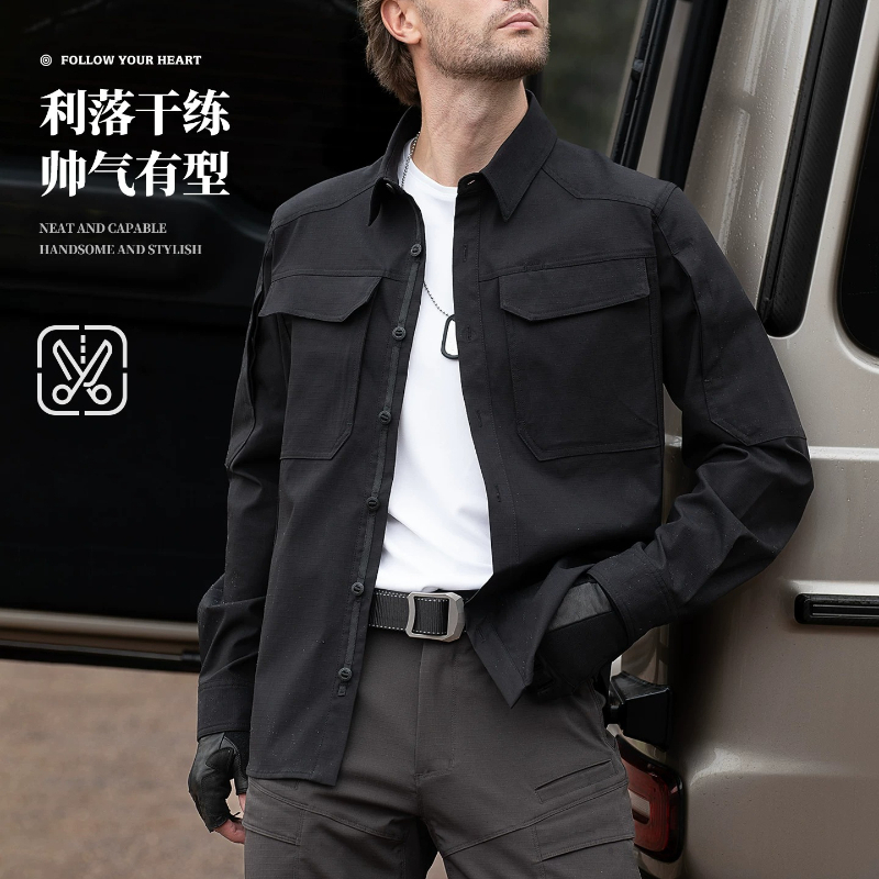 Kurtka motocyklowa, koszulka,  – Cycling Commute Jacket recenzja i cena