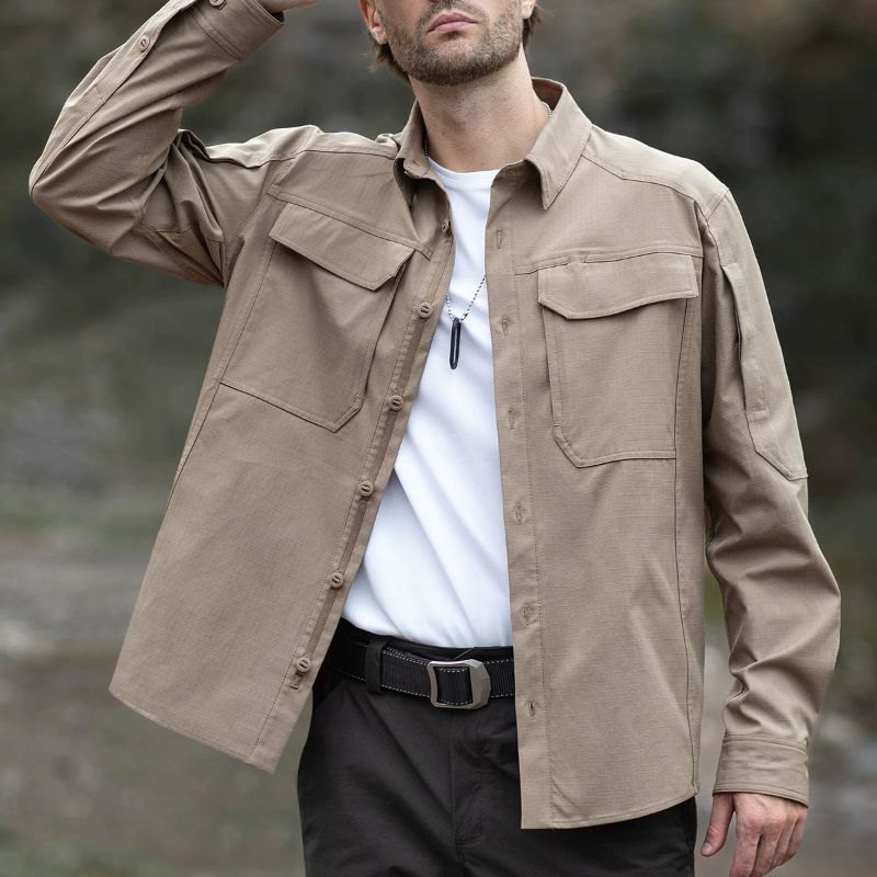 Kurtka motocyklowa, koszulka,  – Cycling Commute Jacket recenzja i cena