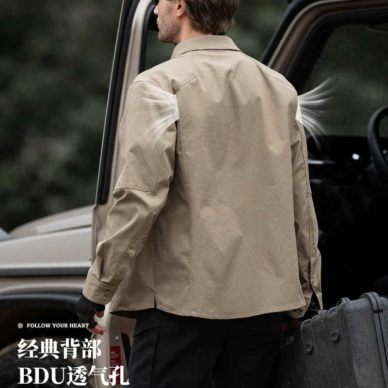 Kurtka motocyklowa, koszulka,  – Cycling Commute Jacket recenzja i cena