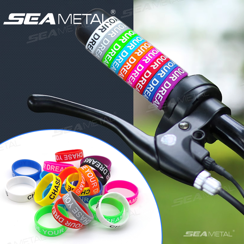 SEAMETAL 30mm Osłony na kierow – Bell Handlebar Ring recenzja i cena