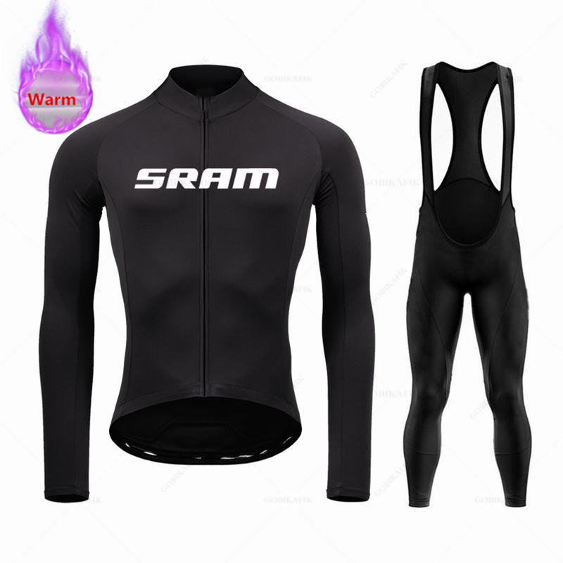 Sram Team Winter Long Sleeve T – Cycling Community recenzja i cena