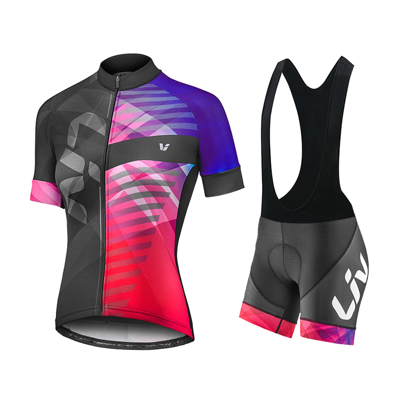LIV letnia koszulka rowerowa z – Cycling Community recenzja i cena