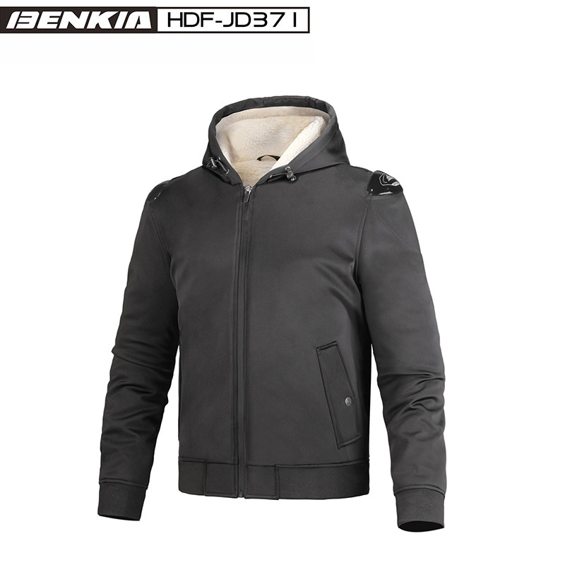 Kurtka motocyklowa BENKIA dams – Cycling Commute Jacket recenzja i cena